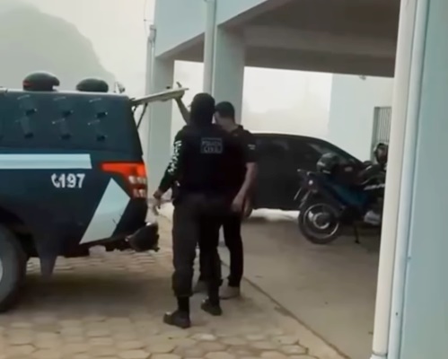 Polícia Civil deflagra Operação Retaliação no município de Machadinho D'Oeste