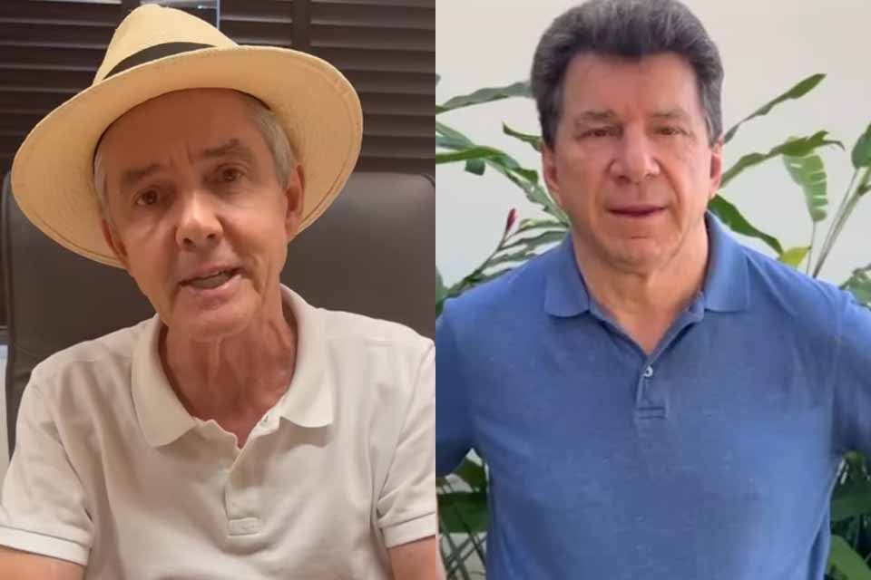 “Não tem moral para falar de mim”, dispara Ivo Cassol contra Jaime Bagattoli