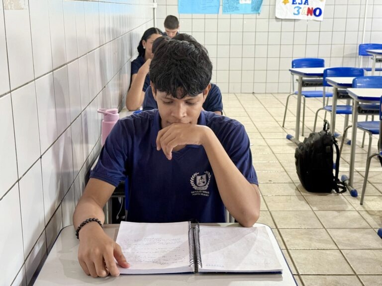 Concurso de Redação Patrulha Eleitoral 2025 abre inscrições para estudantes do ensino médio