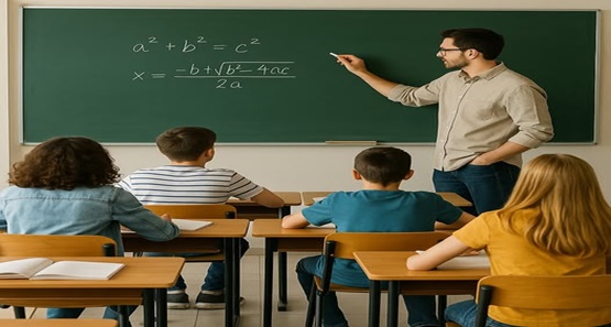 Crônica de Fim de Semana: O mestre e a sala de aula - Entre a reverência e o abandono