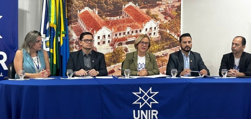 UNIR lança Processo Seletivo 2026 com quase 3 mil vagas gratuitas em 66 cursos
