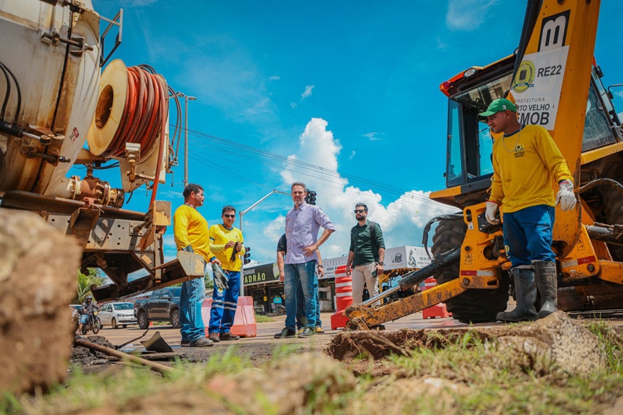 Limpeza urbana é responsabilidade compartilhada entre Prefeitura e sociedade