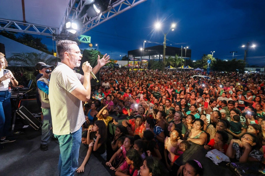 Comemoração do aniversário de Porto Velho terá bolo de 111 metros