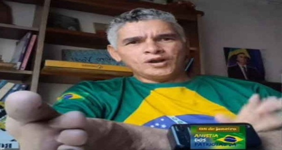 STF manda prender rondonienses envolvidos nos atos de 8 de janeiro