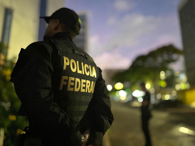 Polícia Federal prende foragido por estupro de vulnerável em Porto Velho
