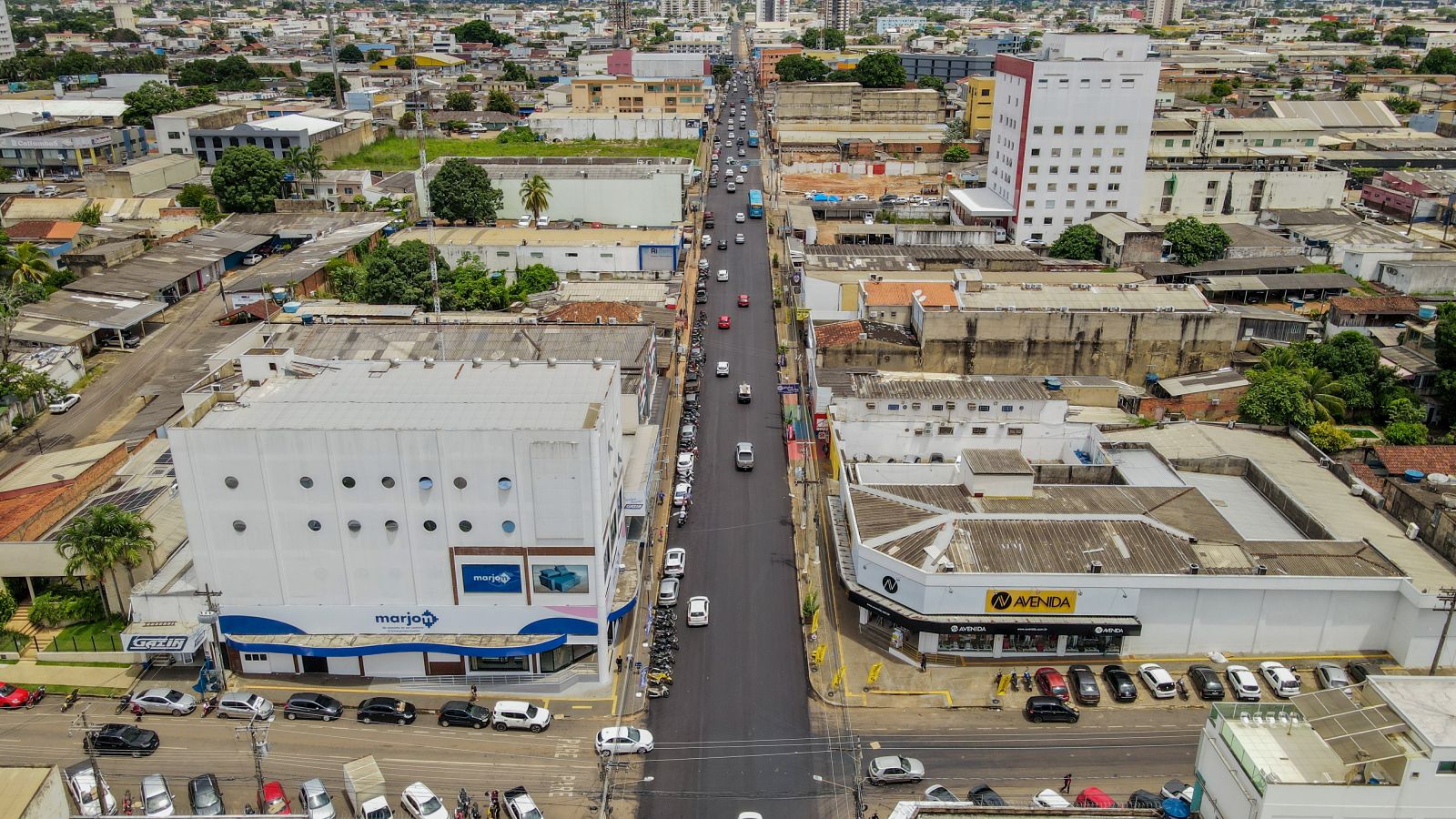 Porto Velho lidera abertura de novas empresas e consolida ambiente empreendedor

