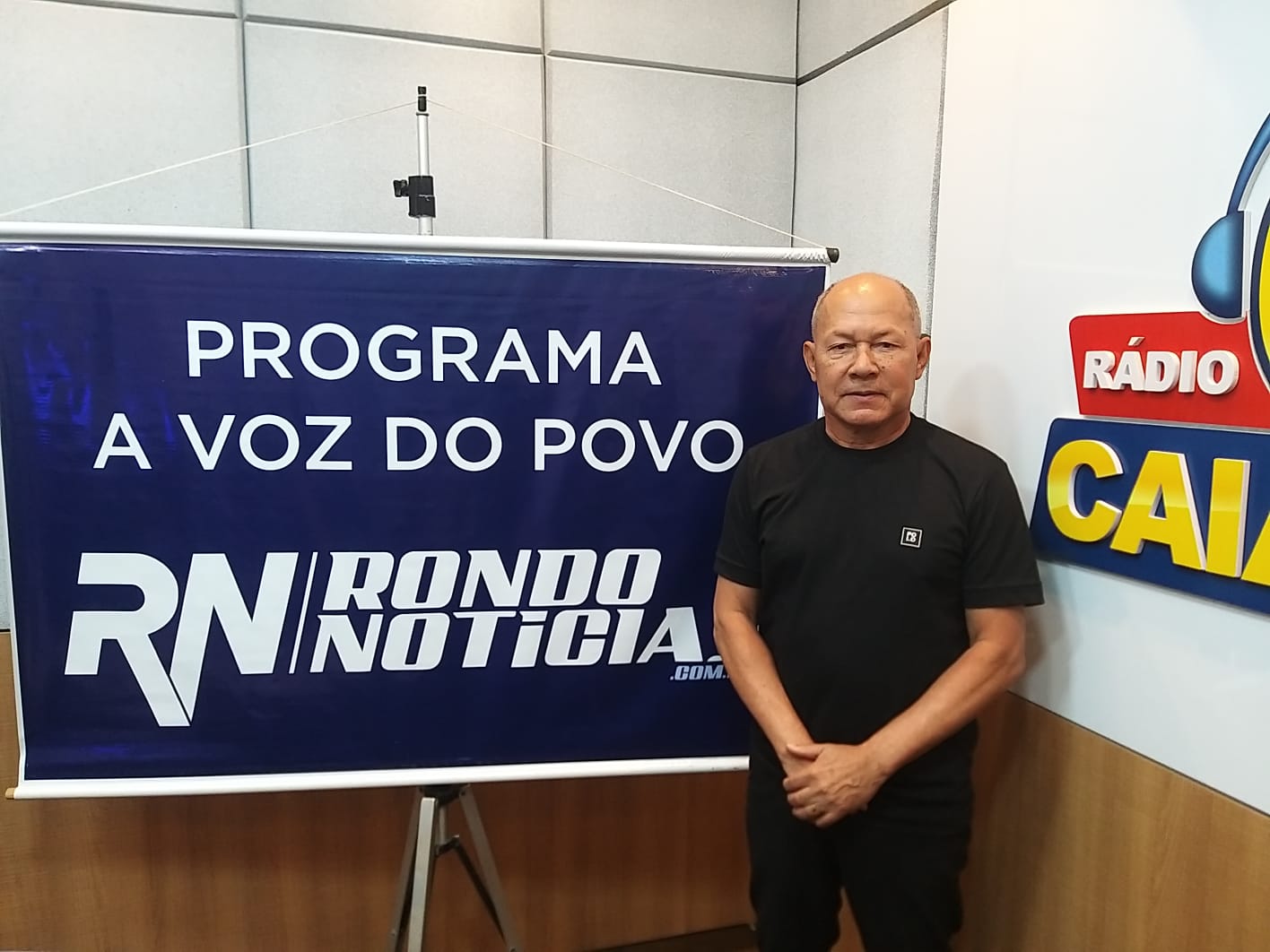 “O Alexandre de Moraes mandou me prender”, diz deputado Coronel Chrisóstomo