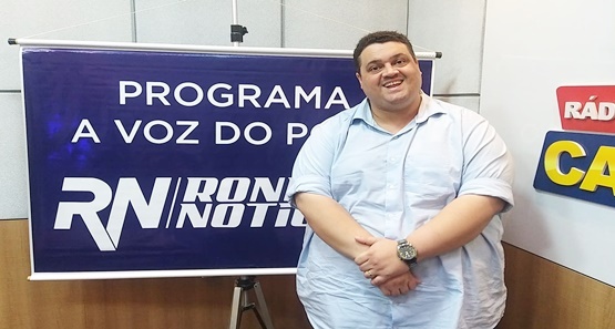 Tezzari descobre cedo que política não é sua praia e deve partir para o Executivo