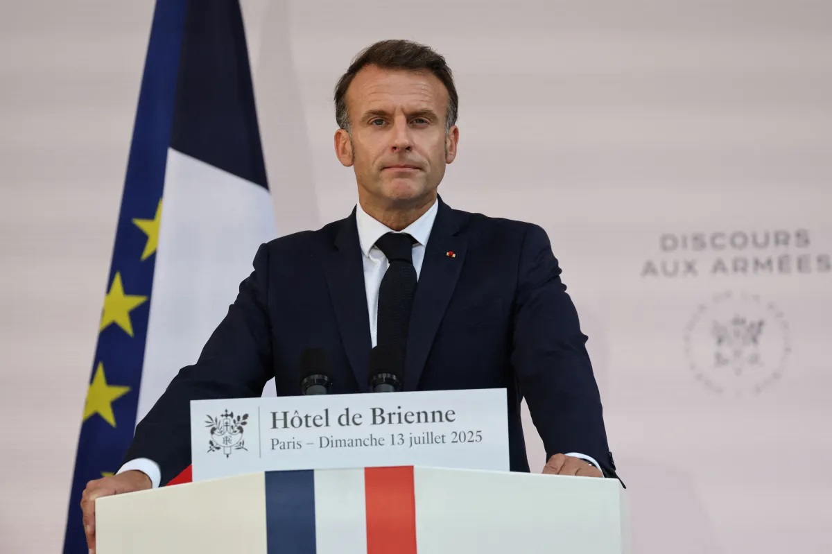 Governo de Macron está no caminnho do colapso e ultradireita pode dominar a França
