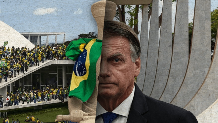 STF tem 2 votos para condenar réus por tentativa de golpe