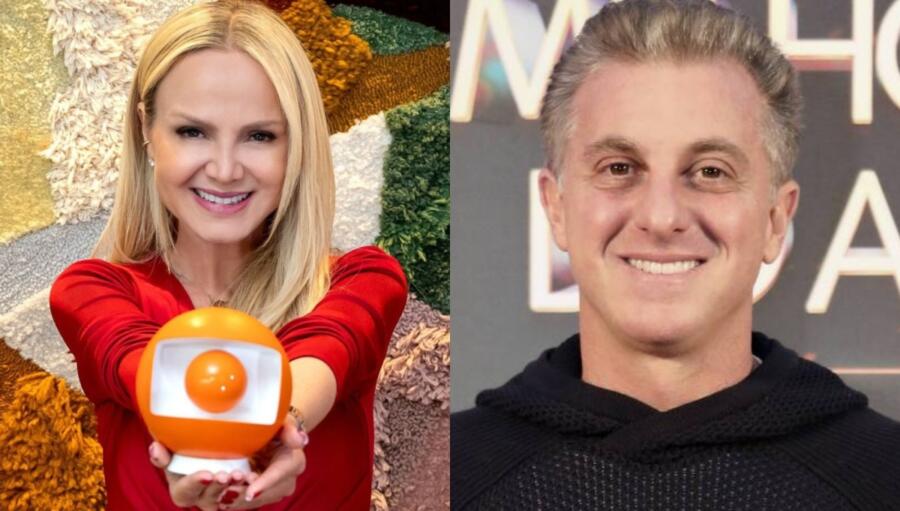 Eliana substituirá Luciano Huck na programação de domingo em 2026; entenda
