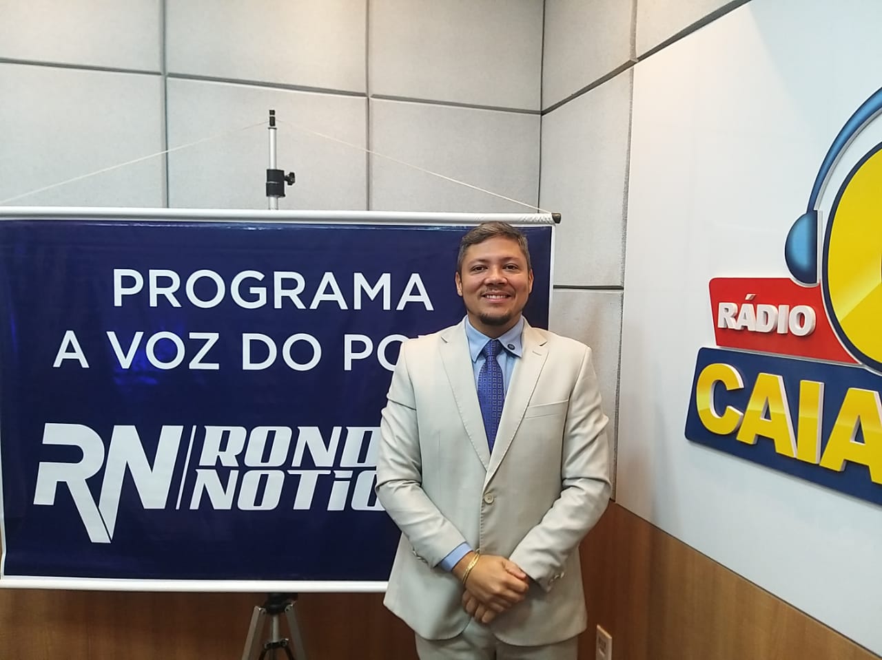 “Empreendedorismo na escola é libertador”, diz vereador José Paroca