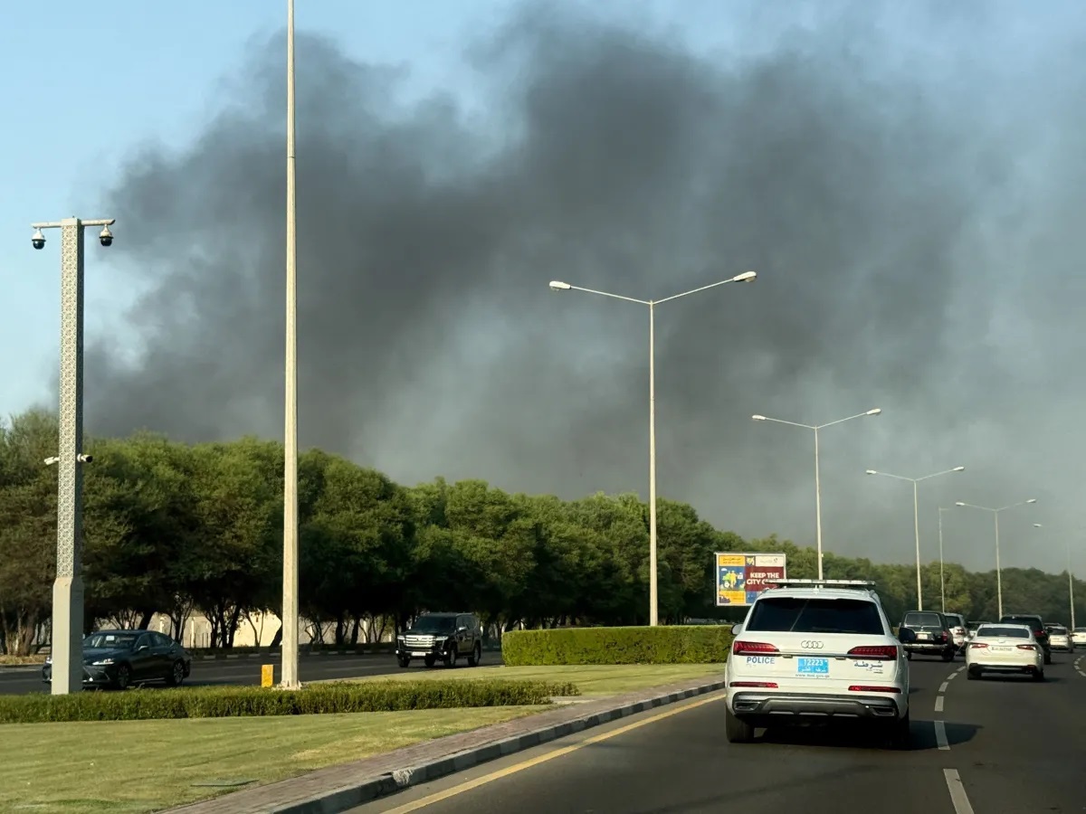 Israel realiza ataque contra liderança do Hamas em Doha, capital do Catar, diz fonte
