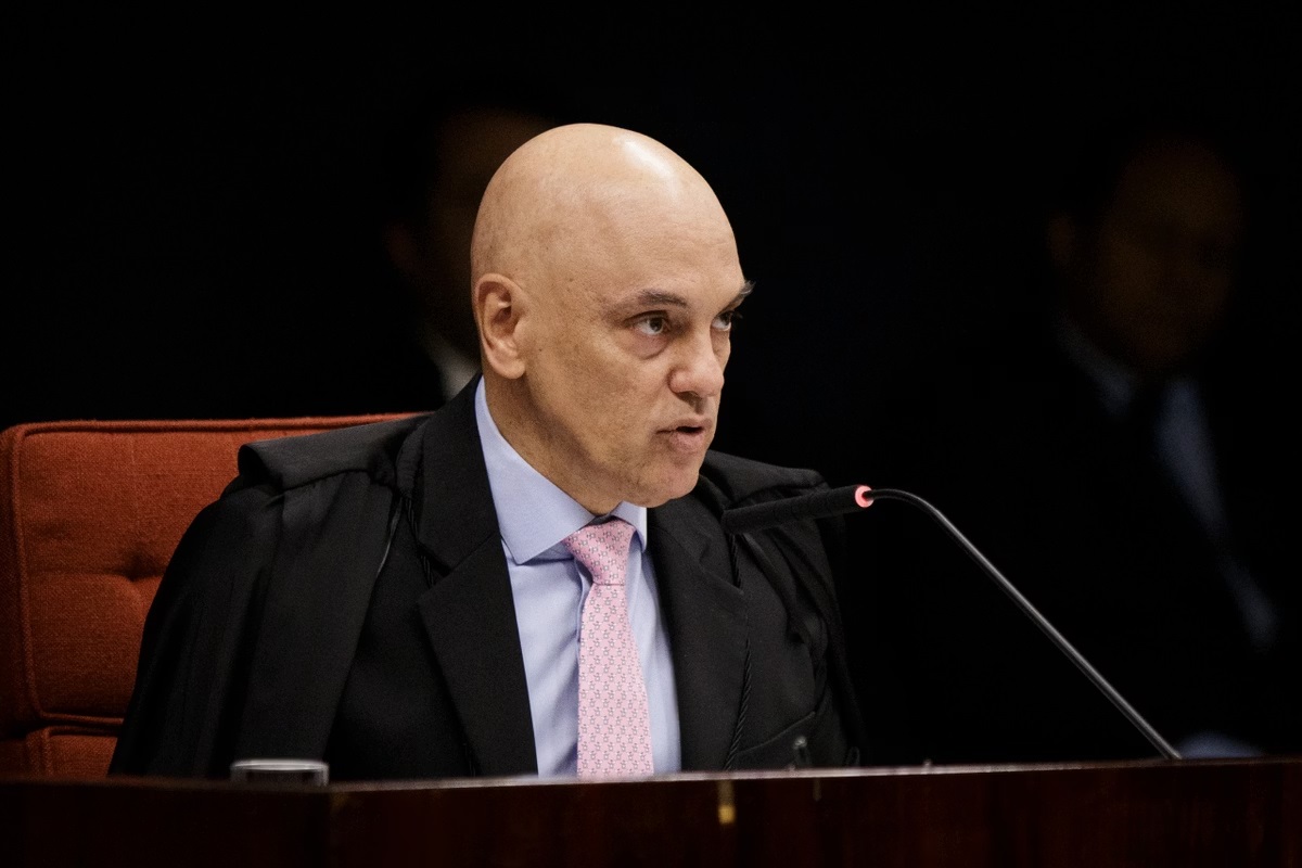 Ministro Alexandre de Moraes afirma que “não há dúvidas de que houve tentativa de golpe"