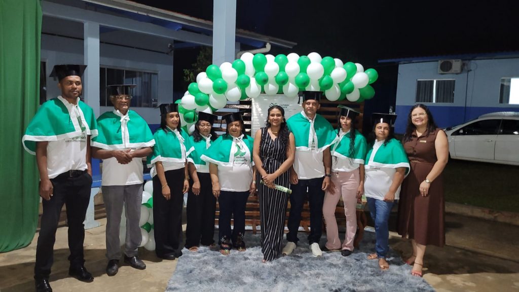 Programa AlfaCampo do Sistema FAPERON/SENAR promove formatura de nova turma
