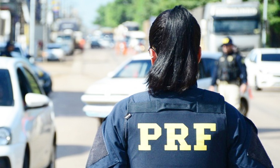 PRF em RO prende homem em flagrante por agressão e abuso sexual contra filhas em Porto Velho