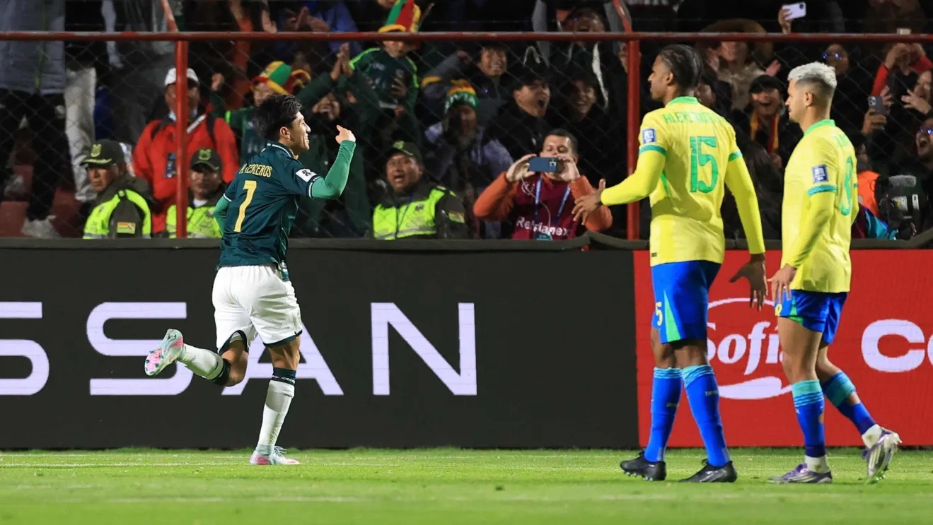 Brasil termina em quinto lugar, pior posição da história