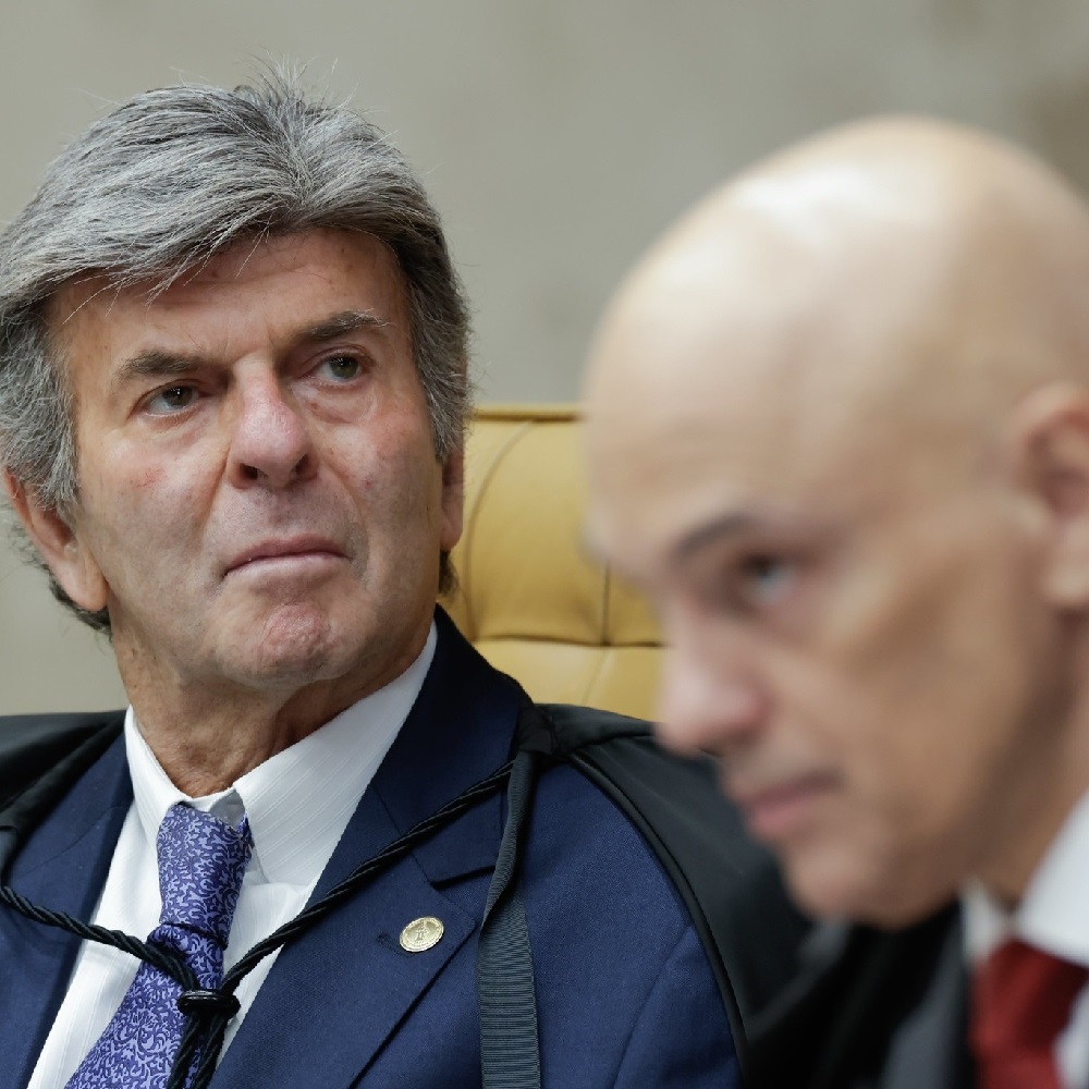 Voto de Luiz Fux é devastador contra Moraes e expõe racha no STF: "Fissura aberta"