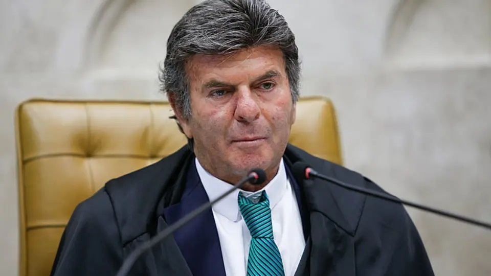 ACOMPANHE AO VIVO: Luiz Fux vota no julgamento de suposta trama golpista 
