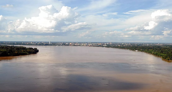 Classe política de Rondônia se cala diante da privatização do Rio Madeira