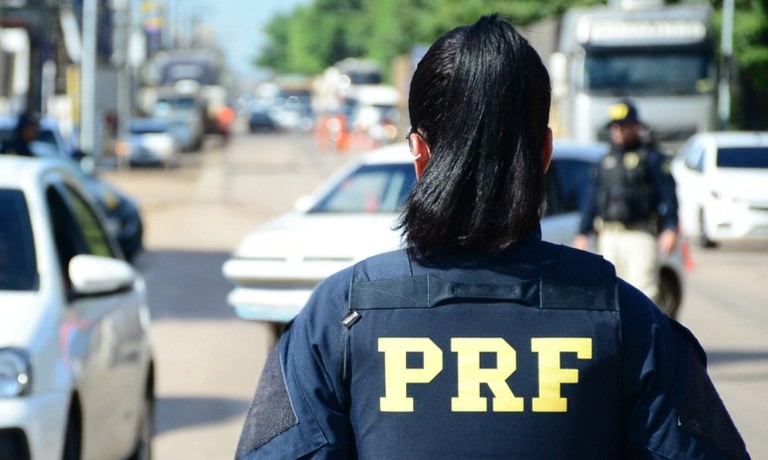 Homem é preso pela PRF em Porto Velho após denúncia da filha por agressões e estupros