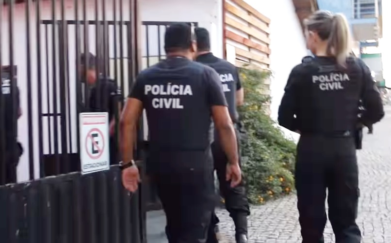 Polícia Civil deflagra operação contra homicídio e tráfico em quatro municípios de RO