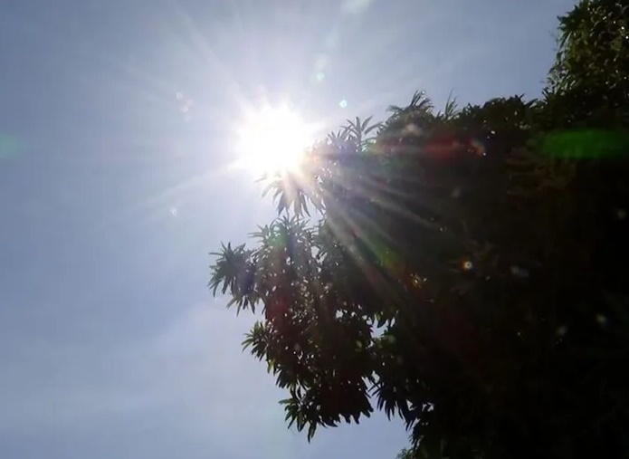 Sexta-feira em Porto Velho será de calor intenso com máxima de 36°C, aponta previsão