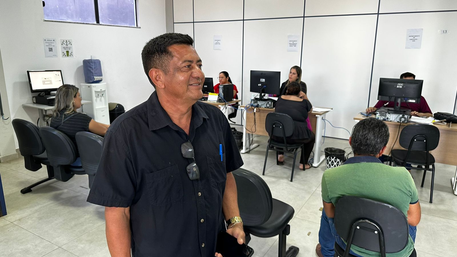 Atualização cadastral é o primeiro passo para a regularização fundiária em Porto Velho
