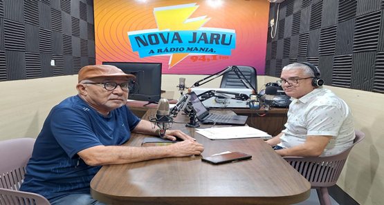 Do Tribuna do Povo ao Abrindo o Jogo: a volta de duas vozes que marcam o rádio em RO
