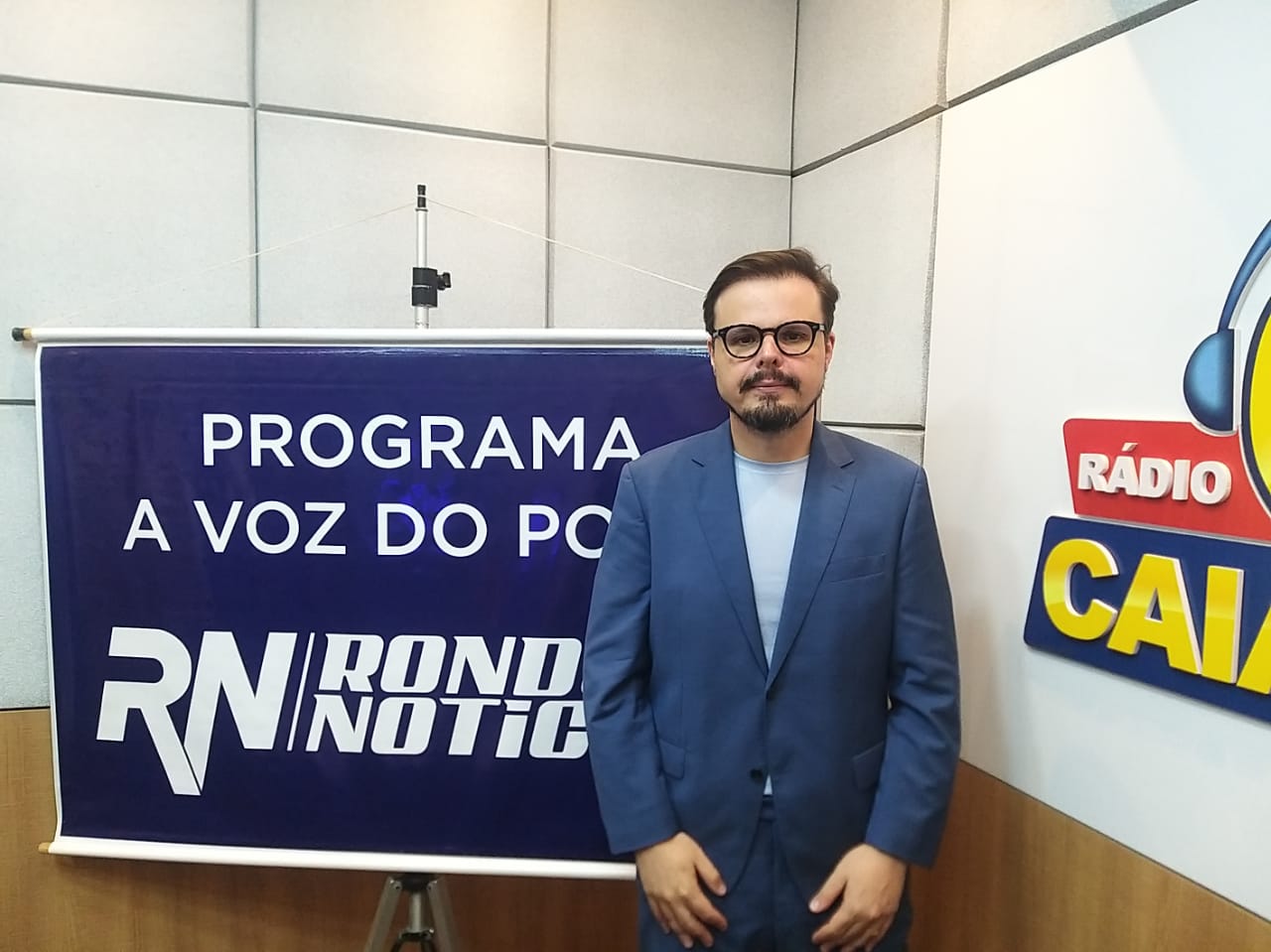 “Luiz Fux foi brilhante em sua decisão”, diz Márcio Nogueira, presidente da OAB/RO