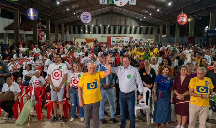 Após professores, políticos multimilionários passam a mandar na esquerda de RO