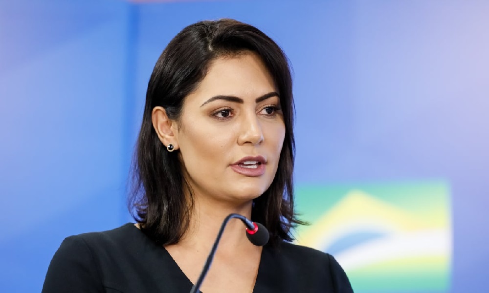 Michele Bolsonaro visita Rondônia para encontro do PL Mulher em 27 de setembro