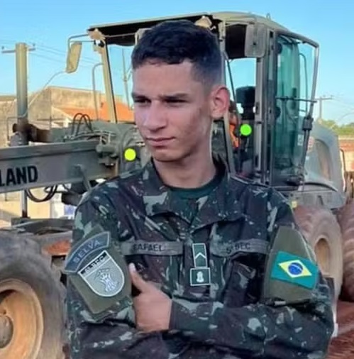 Militar de 19 anos morre em acidente no Espaço Alternativo, em Porto Velho