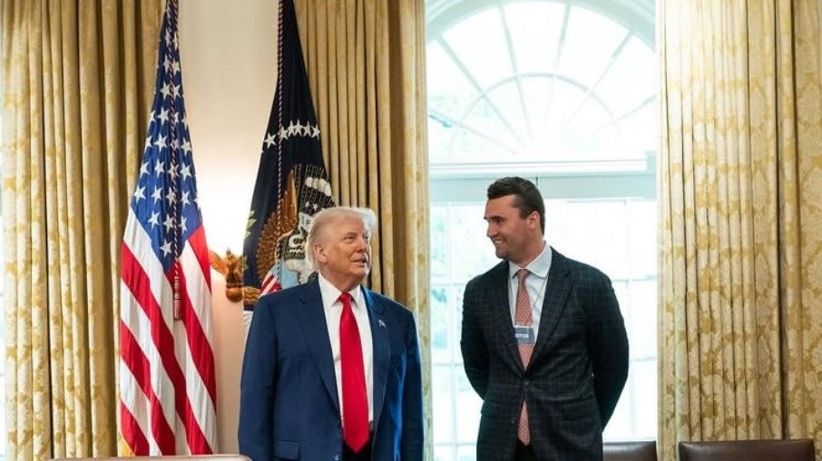 Suspeito de matar o ativista político Charlie Kirk foi preso, diz o presidente Donald Trump
