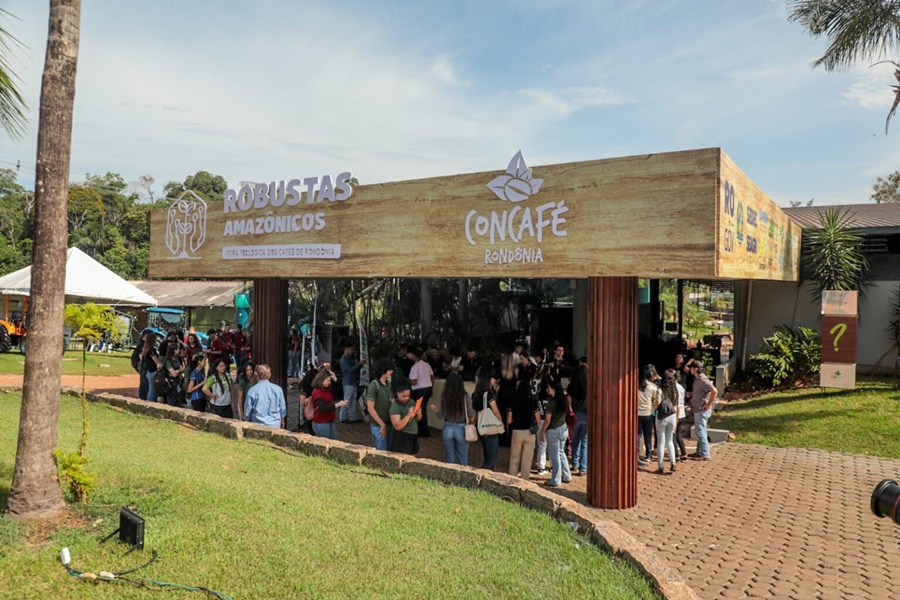Concafé 2025 bate recorde de inscrições e entra para a história 
