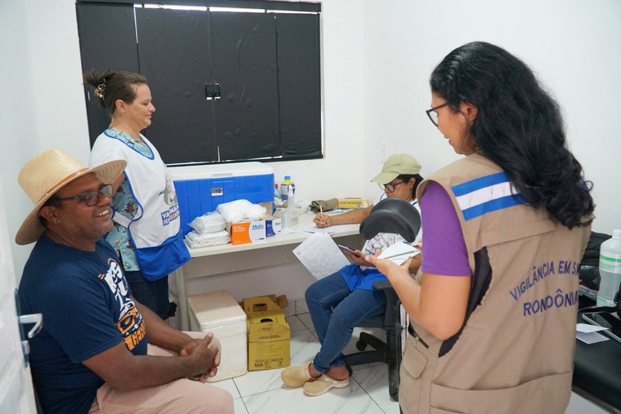 Campanha Vacinação Sem Fronteira encerra atividades fortalecendo cooperação com a Bolívia