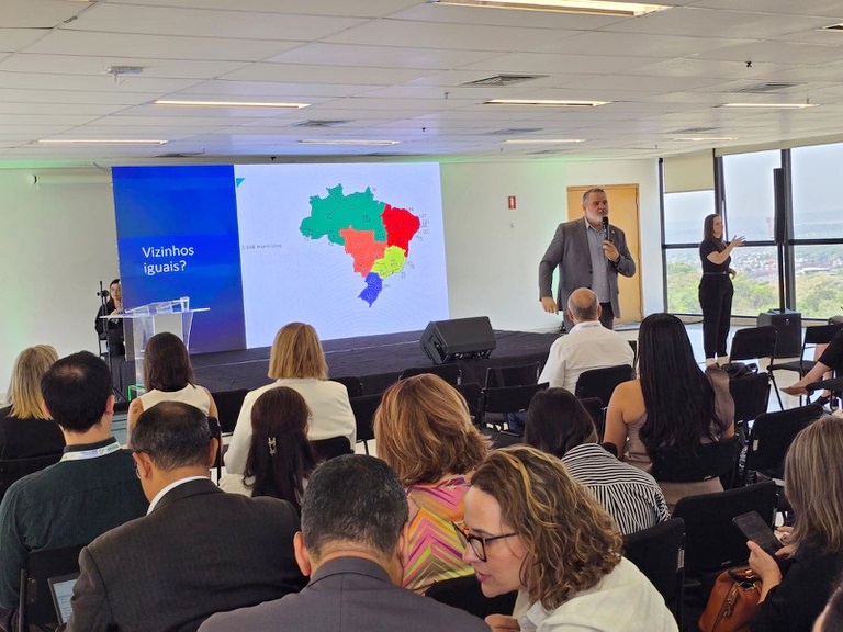 Rondônia participa de fórum sobre governança em Goiás
