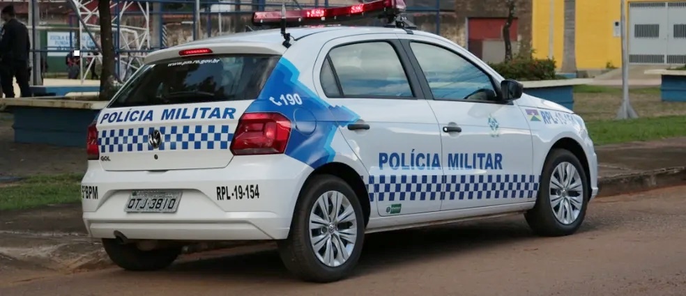 Motorista de aplicativo é rendido e assaltado durante corrida no Orgulho do Madeira