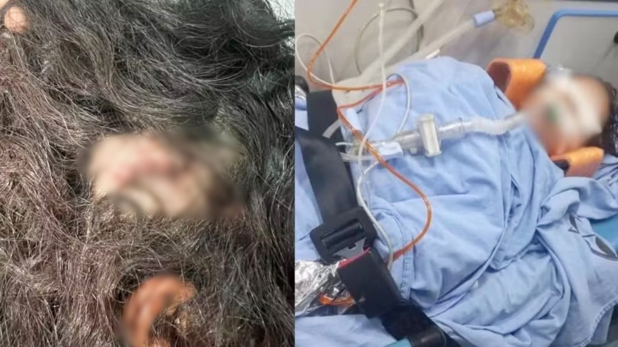 Homem é preso suspeito de tentar matar enteado de 3 anos após discutir com esposa em RO
