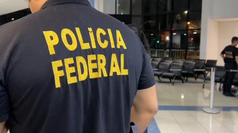 Vereador de RO é preso na 2ª fase da Operação Human Commodity da Polícia Federal