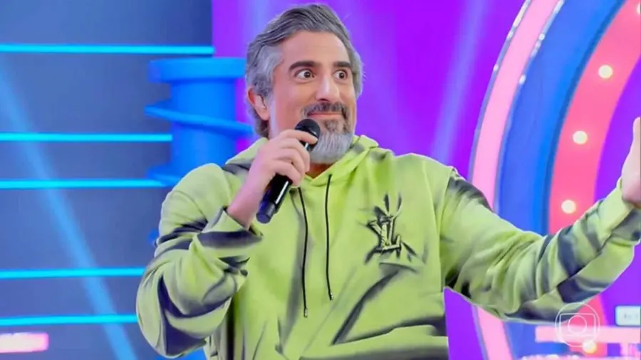 Marcos Mion revela que não será mais apresentador de coberturas musicais pela Globo