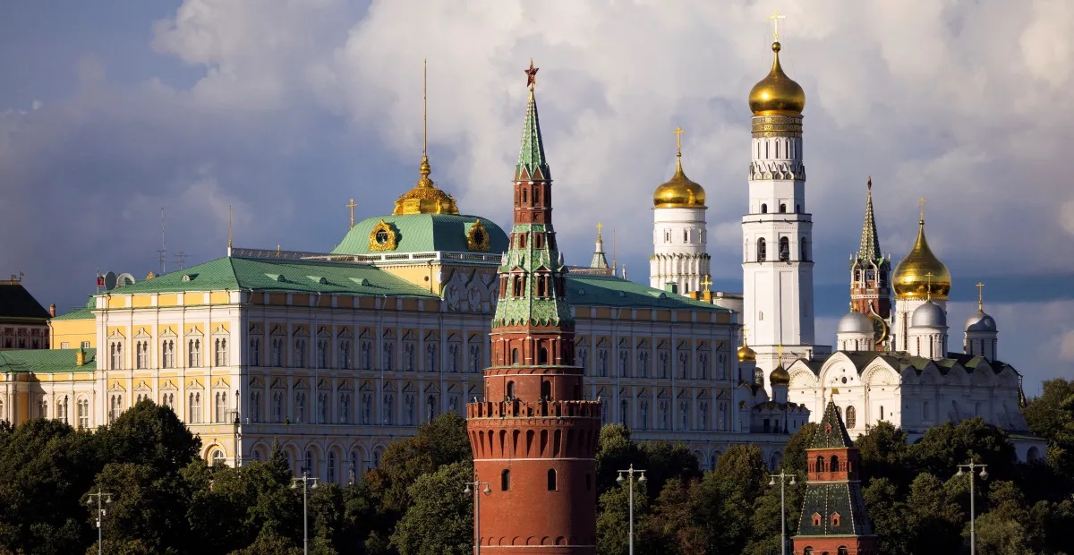 Rússia alerta Europa e faz ameaça: "Iremos atrás de Estados que tomem nossos bens"
