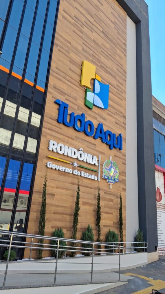 Novo endereço da unidade do Tudo Aqui em Ji-Paraná facilita acesso à população
