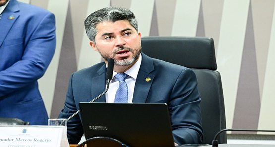Marcos Rogério convida Hildon e deixa Léo Moraes de fora de audiência no Senado