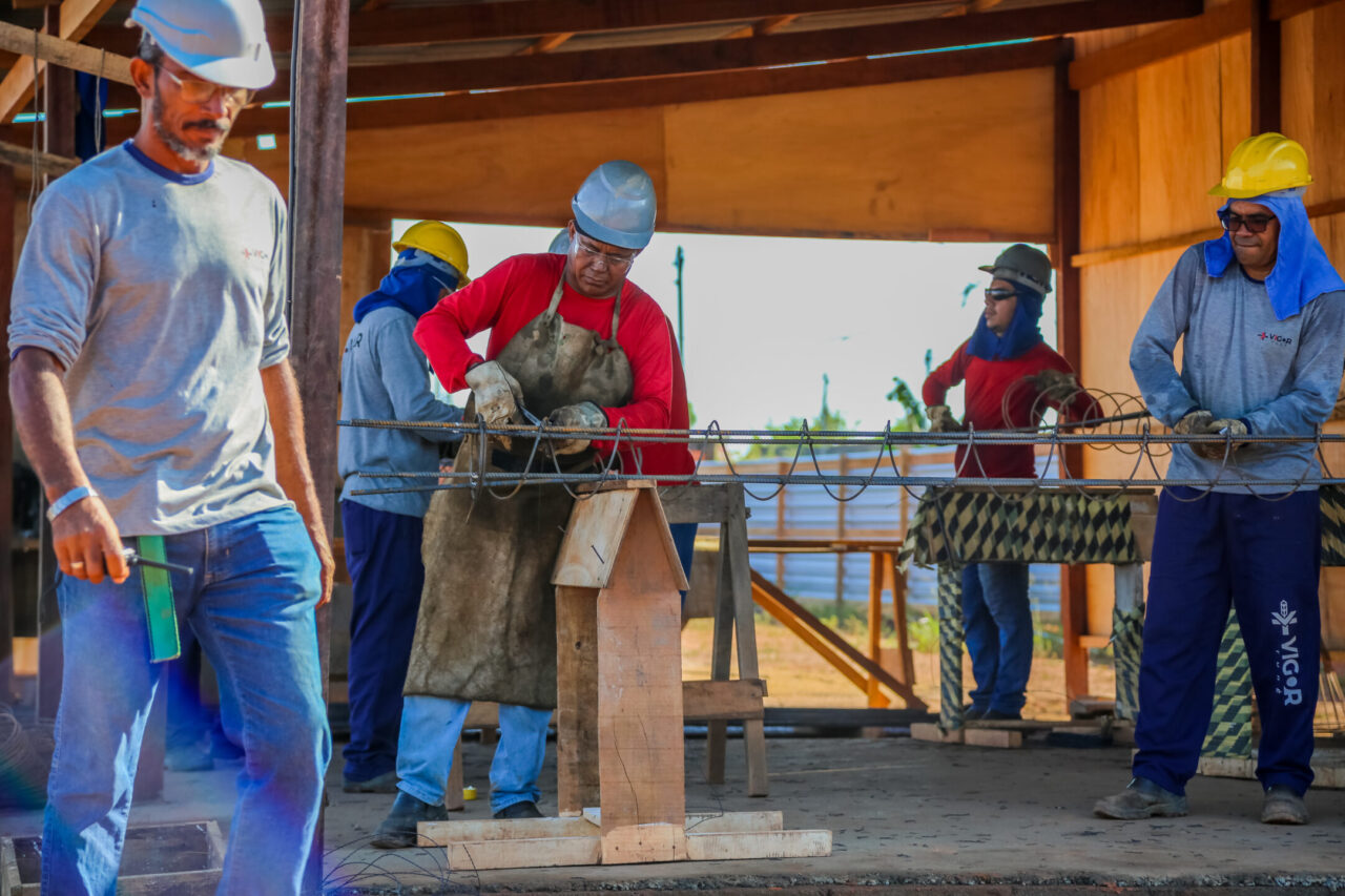 Mais de 600 novas vagas de emprego movimentam o mercado de trabalho em Rondônia
