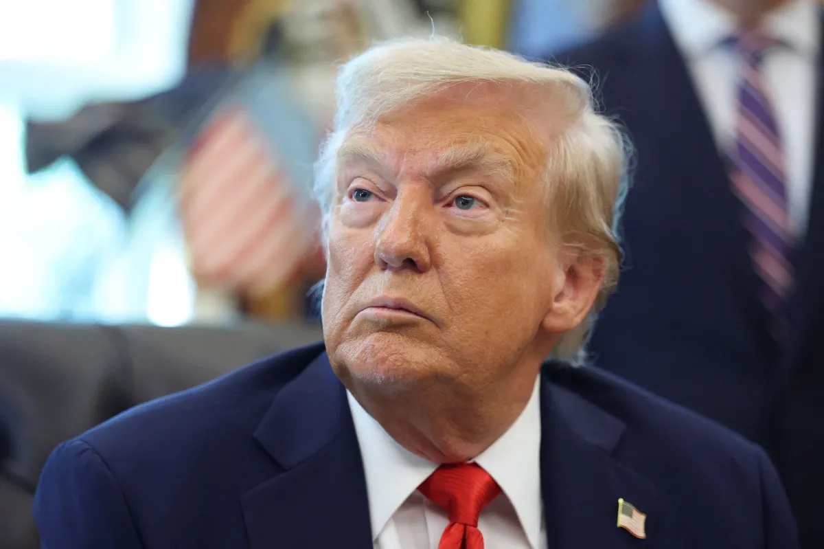 Donald Trump anuncia processo de US$ 15 bilhões contra o jornal The New York Times
