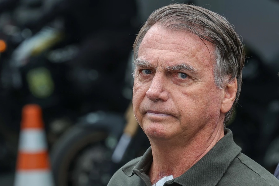 Laudo de Jair Bolsonaro indica câncer de pele, diz médico