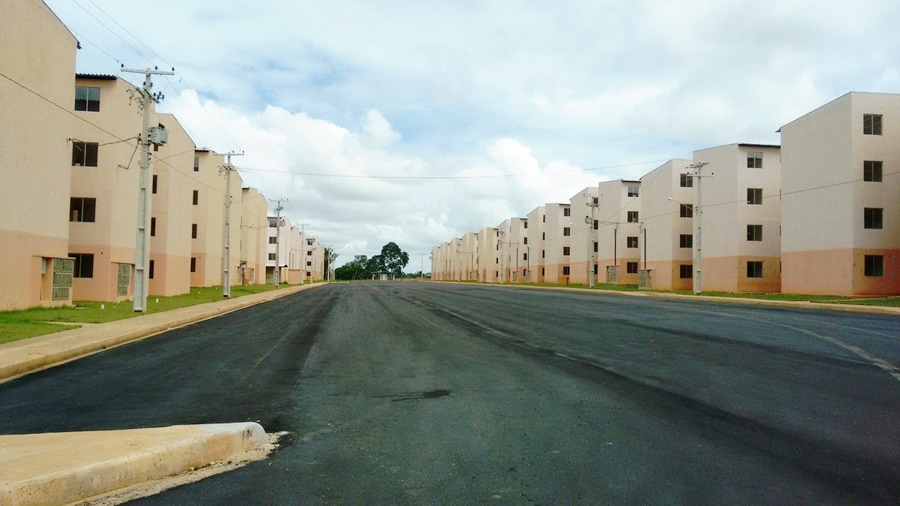 Governo de RO reabre inscrições para novos beneficiários do Residencial Morar Melhor II