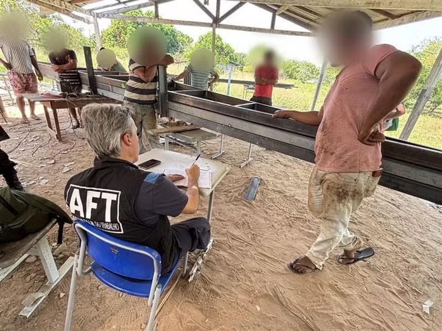 Venezuelanos são resgatados de trabalho escravo em terra indígena de RO