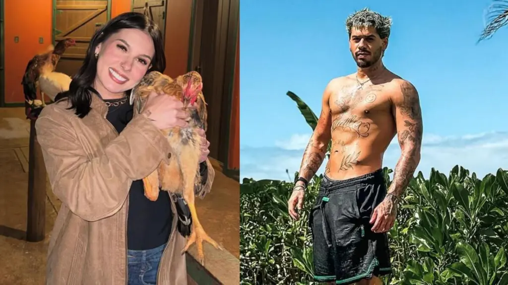 Ana Castela e Zé Felipe tomam atitude e aumentam rumores de relacionamento